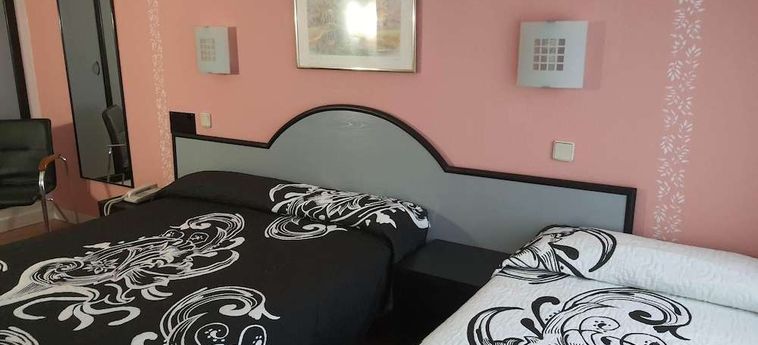 Hotel Arha Santander Santander : Photo 