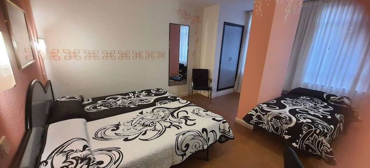 Hotel Arha Santander Santander : Photo 
