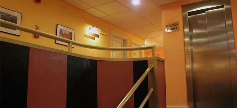 Hotel Arha Santander Santander : Photo 