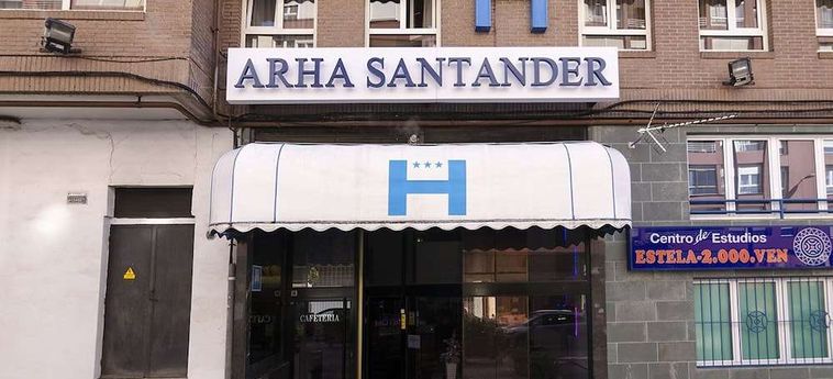 Hotel Arha Santander Santander: Foto 