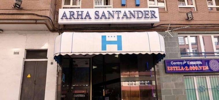 Hotel Arha Santander Santander: Foto 