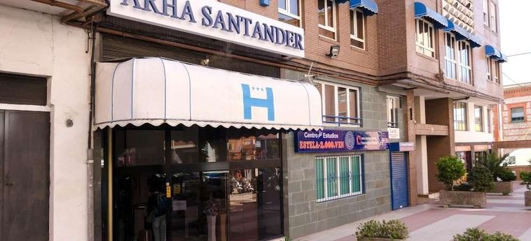 Hotel Arha Santander Santander: Foto 