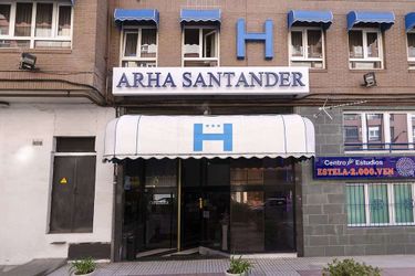 Hotel Arha Santander Santander: Photo 
