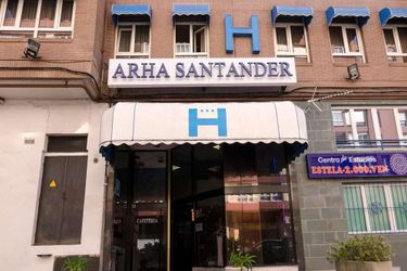 Hotel Arha Santander Santander: Photo 