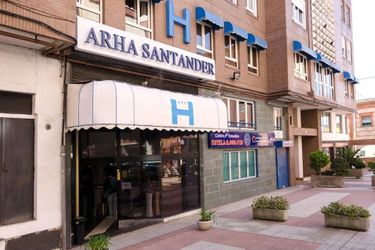 Hotel Arha Santander Santander: Photo 