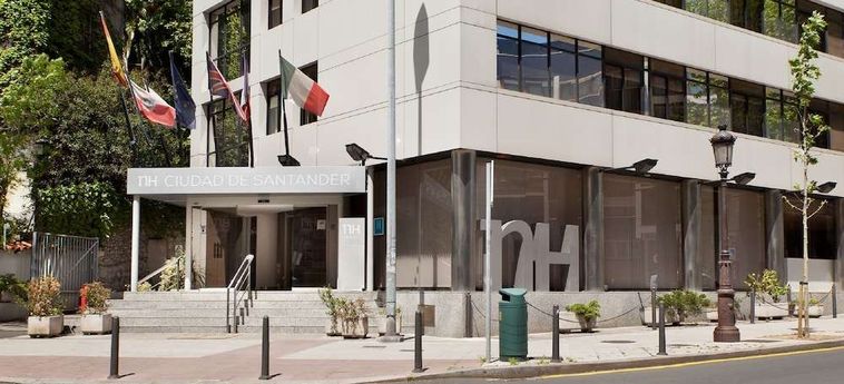 Hotel Nh Ciudad De Santander Santander: Foto 