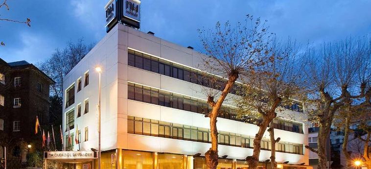 Hotel Nh Ciudad De Santander Santander: Foto 
