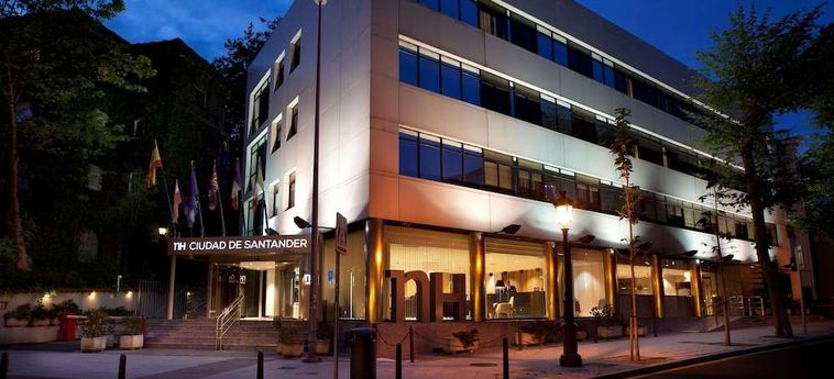 Hotel Nh Ciudad De Santander Santander: Foto 