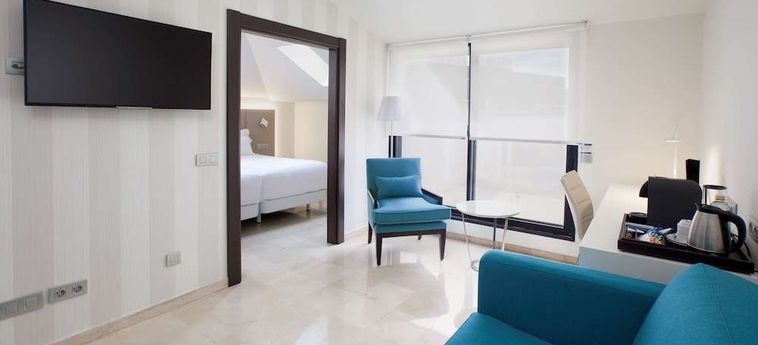 Hotel Nh Ciudad De Santander Santander: Foto 