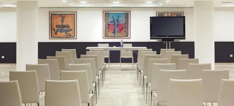 Hotel Nh Ciudad De Santander Santander: Foto 
