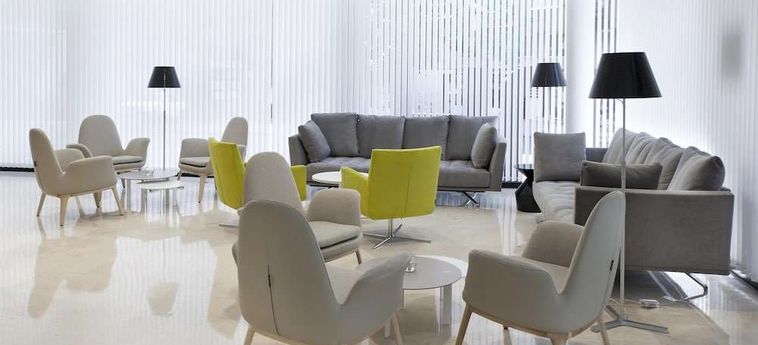 Hotel Nh Ciudad De Santander Santander: Foto 