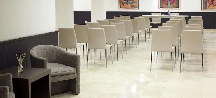 Hotel Nh Ciudad De Santander Santander: Foto 