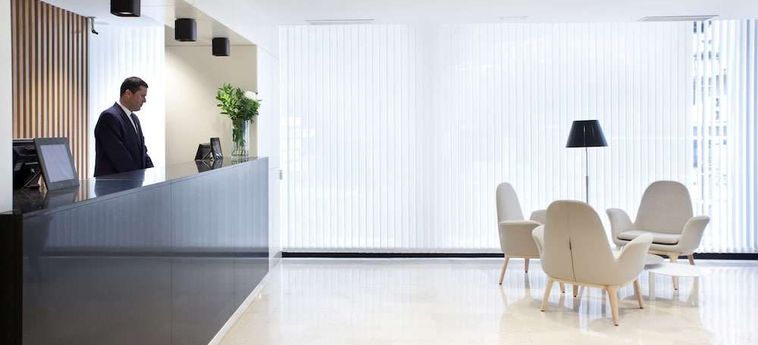 Hotel Nh Ciudad De Santander Santander: Photo 