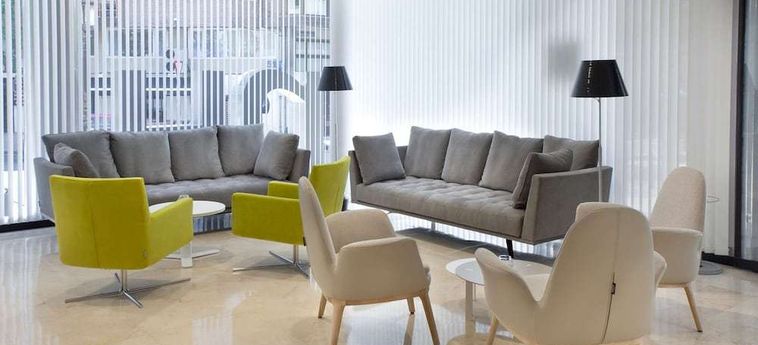 Hotel Nh Ciudad De Santander Santander: Photo 