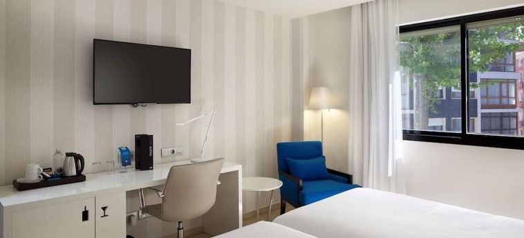 Hotel Nh Ciudad De Santander Santander: Photo 