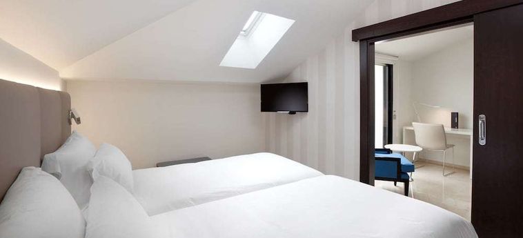 Hotel Nh Ciudad De Santander Santander: Photo 