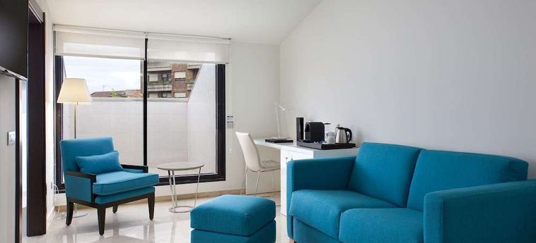 Hotel Nh Ciudad De Santander Santander: Photo 