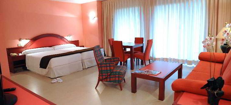 Sercotel Suite Hotel Palacio Del Mar:  SANTANDER