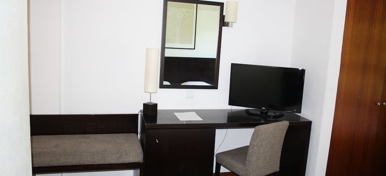 Hotel Santarém Flag Santarem: Foto 