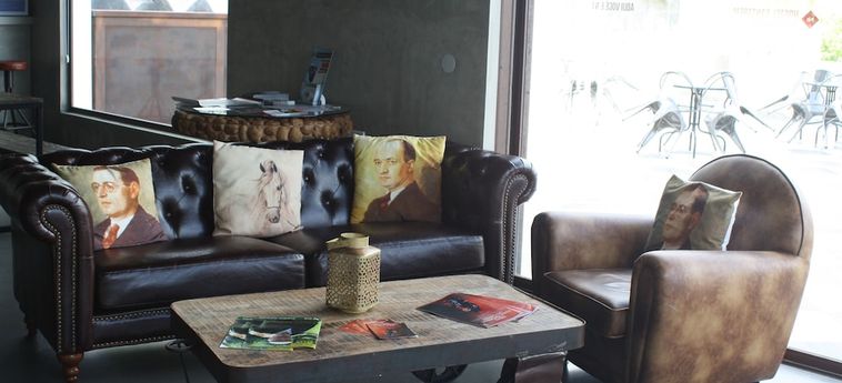 N1 Hostel Apartments &Amp; Suites Santarem: Foto 
