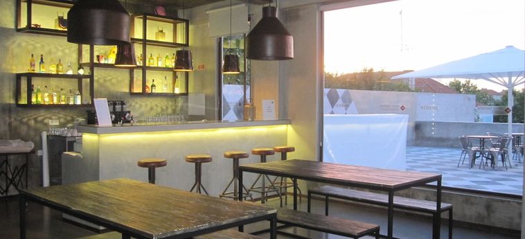 N1 Hostel Apartments &Amp; Suites Santarem: Foto 