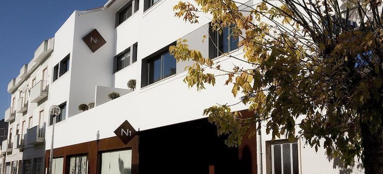 N1 Hostel Apartments &Amp; Suites Santarem: Foto 