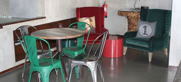 N1 Hostel Apartments &Amp; Suites Santarem : Photo 