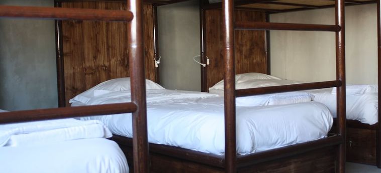 N1 Hostel Apartments &Amp; Suites Santarem: Foto 