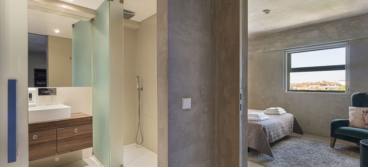 N1 Hostel Apartments &Amp; Suites Santarem: Foto 