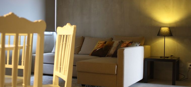 N1 Hostel Apartments &Amp; Suites Santarem: Foto 
