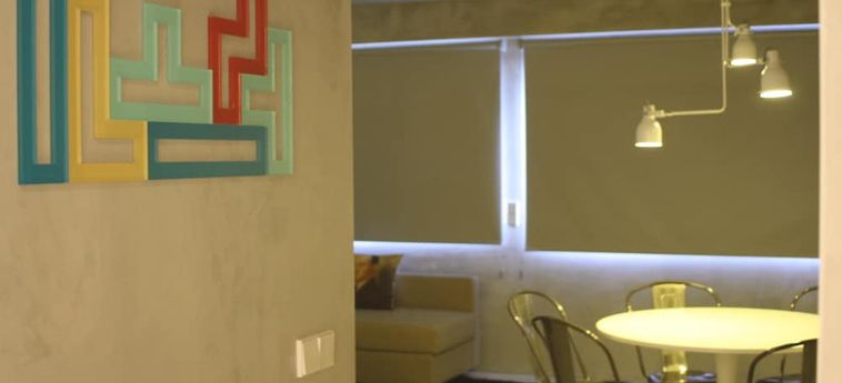 N1 Hostel Apartments &Amp; Suites Santarem: Foto 