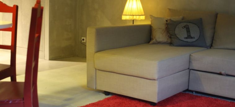 N1 Hostel Apartments &Amp; Suites Santarem: Foto 
