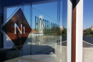 N1 Hostel Apartments &Amp; Suites Santarem: Photo 
