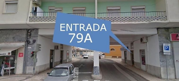 Hotel Tagus Host Santarem : Photo 