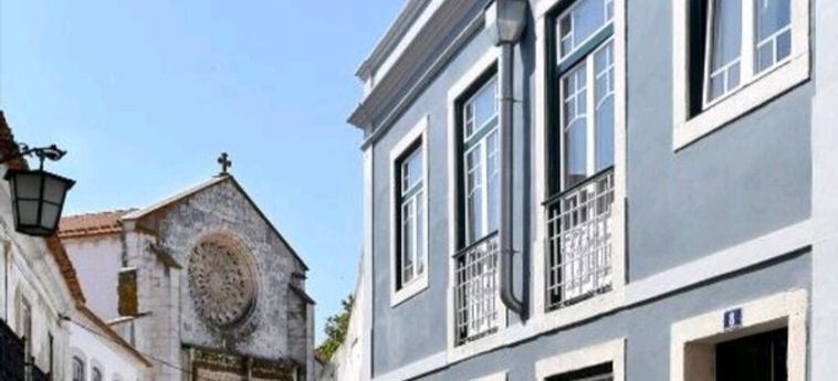 Villa Graça - Hostels And Apartments Santarem: Foto 