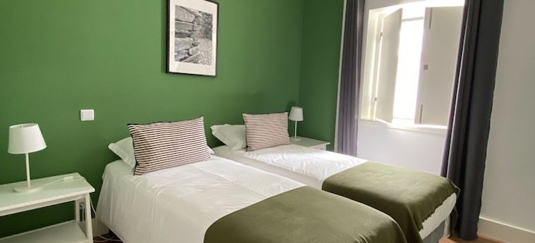 Villa Graça - Hostels And Apartments Santarem: Foto 