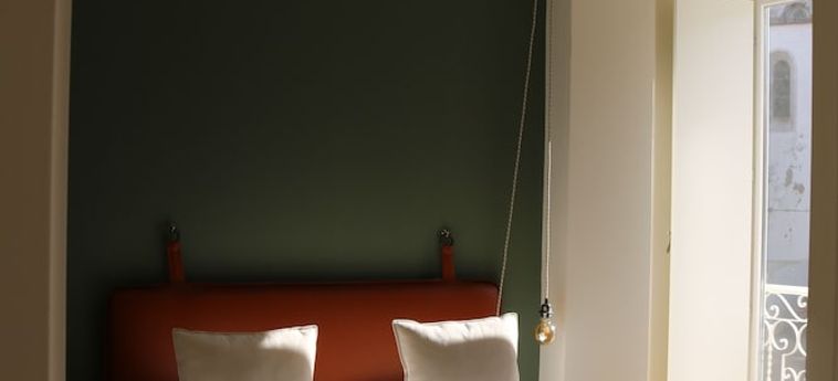 Villa Graça - Hostels And Apartments Santarem: Foto 