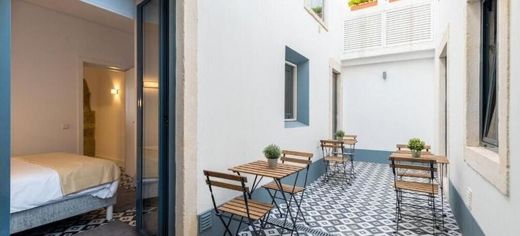 Villa Graça - Hostels And Apartments Santarem: Foto 