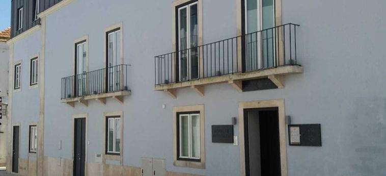 Villa Graça - Hostels And Apartments Santarem: Foto 