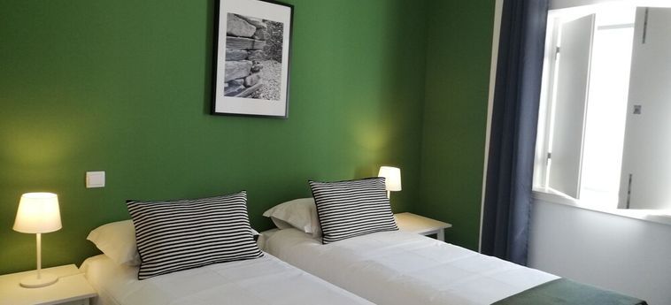 Villa Graça - Hostels And Apartments Santarem: Foto 