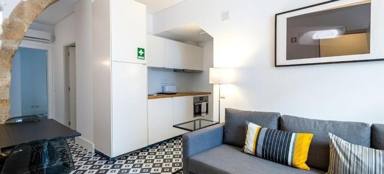Villa Graça - Hostels And Apartments Santarem: Foto 