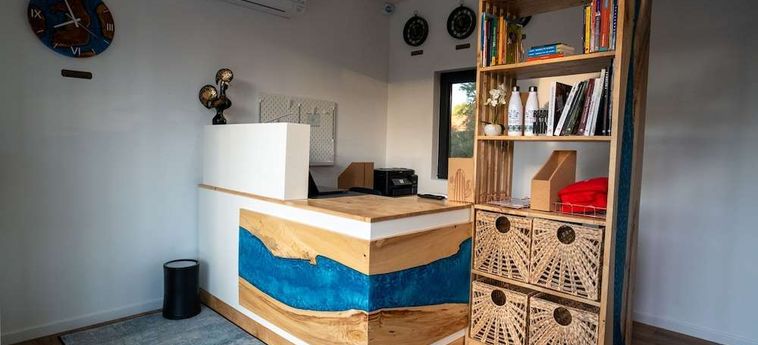Hotel Refúgio Da Quinta Nere Maitia Santarem: Foto 