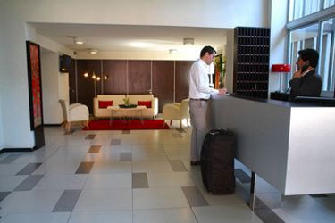 Hotel Gen:  SANTIAGO DE CHILE