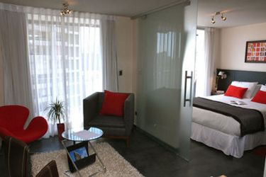 Hotel Gen:  SANTIAGO DE CHILE