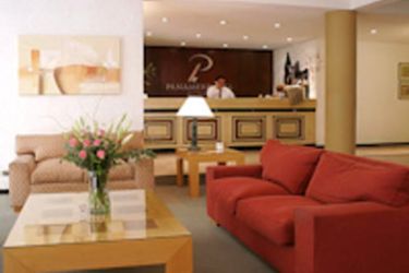 Panamericana Hotel Providencia:  SANTIAGO DE CHILE