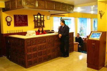Hotel Alcala Del Rio:  SANTIAGO DE CHILE