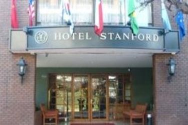 Hotel Stanford:  SANTIAGO DE CHILE