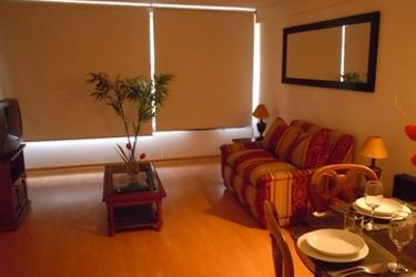 Providencia Suite Apartment:  SANTIAGO DE CHILE