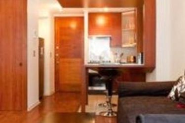 Hotel Lastarria Suites Apart:  SANTIAGO DE CHILE