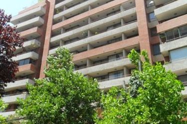 Ainara Apartments:  SANTIAGO DE CHILE